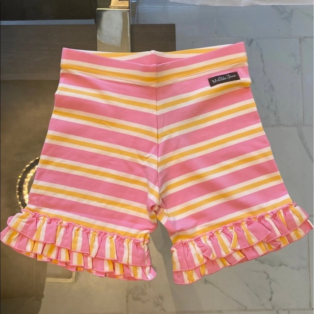 Matilda Jane Girls 8 Shorts